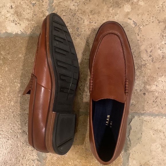 cole haan hamilton loafer